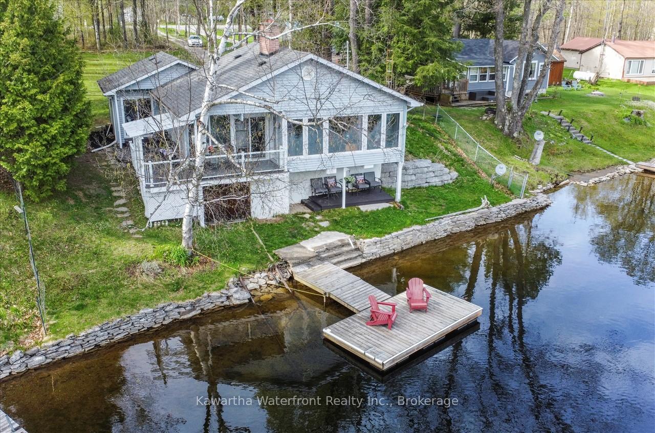 3534 Monck Road, Kawartha Lakes, ON, exterior