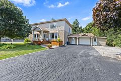 2112 Burbrook Road, Kingston, ON, exterior