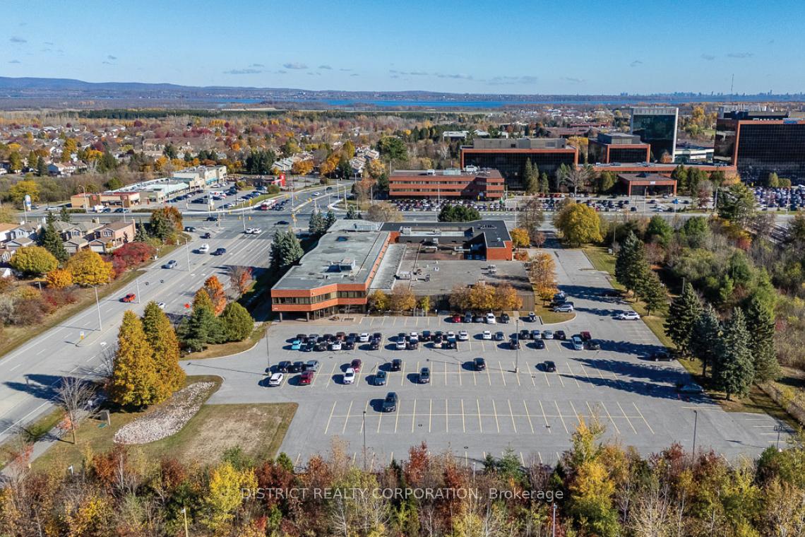 Second Floor - 603 March Road, Kanata, ON, exterior