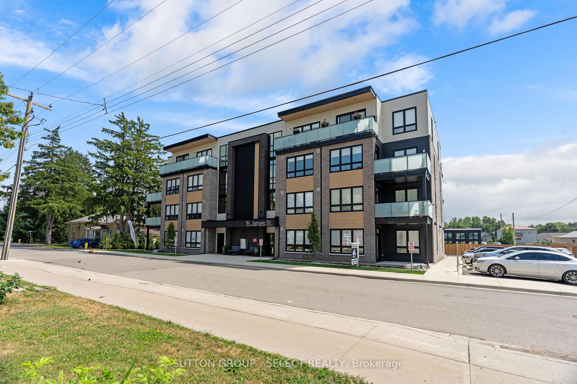 305 - 15 James Street, South Huron, ON, exterior