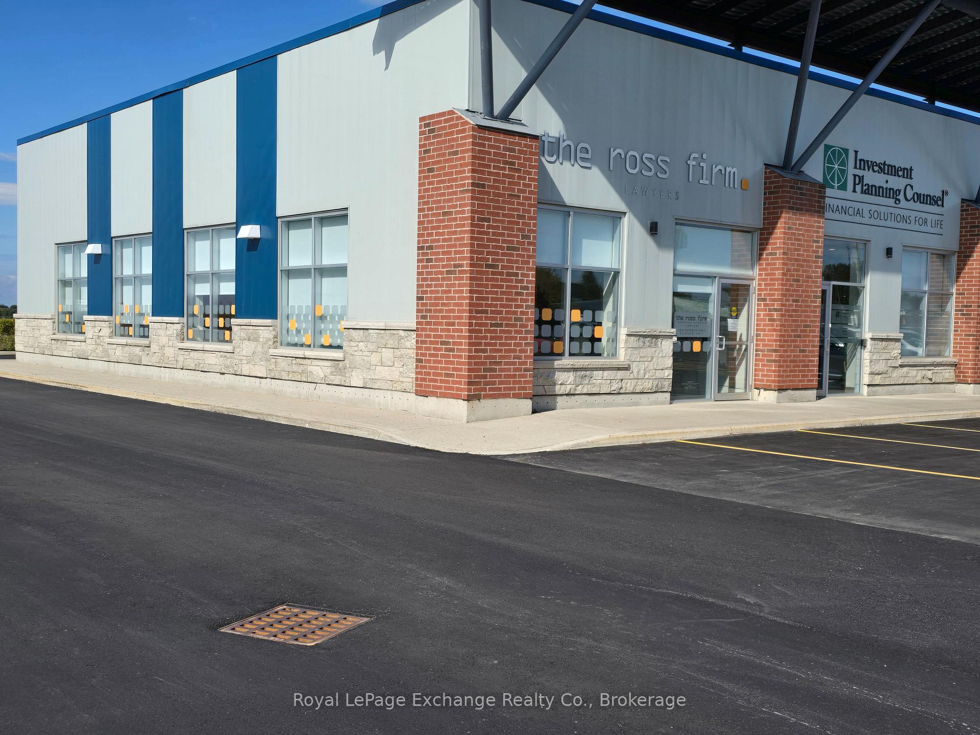Unit 1 - 1246-B Goderich (Highway 21) Street N, Saugeen Shores, ON, exterior