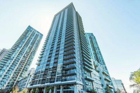 2512 - 223 Webb Drive, Mississauga, ON, exterior