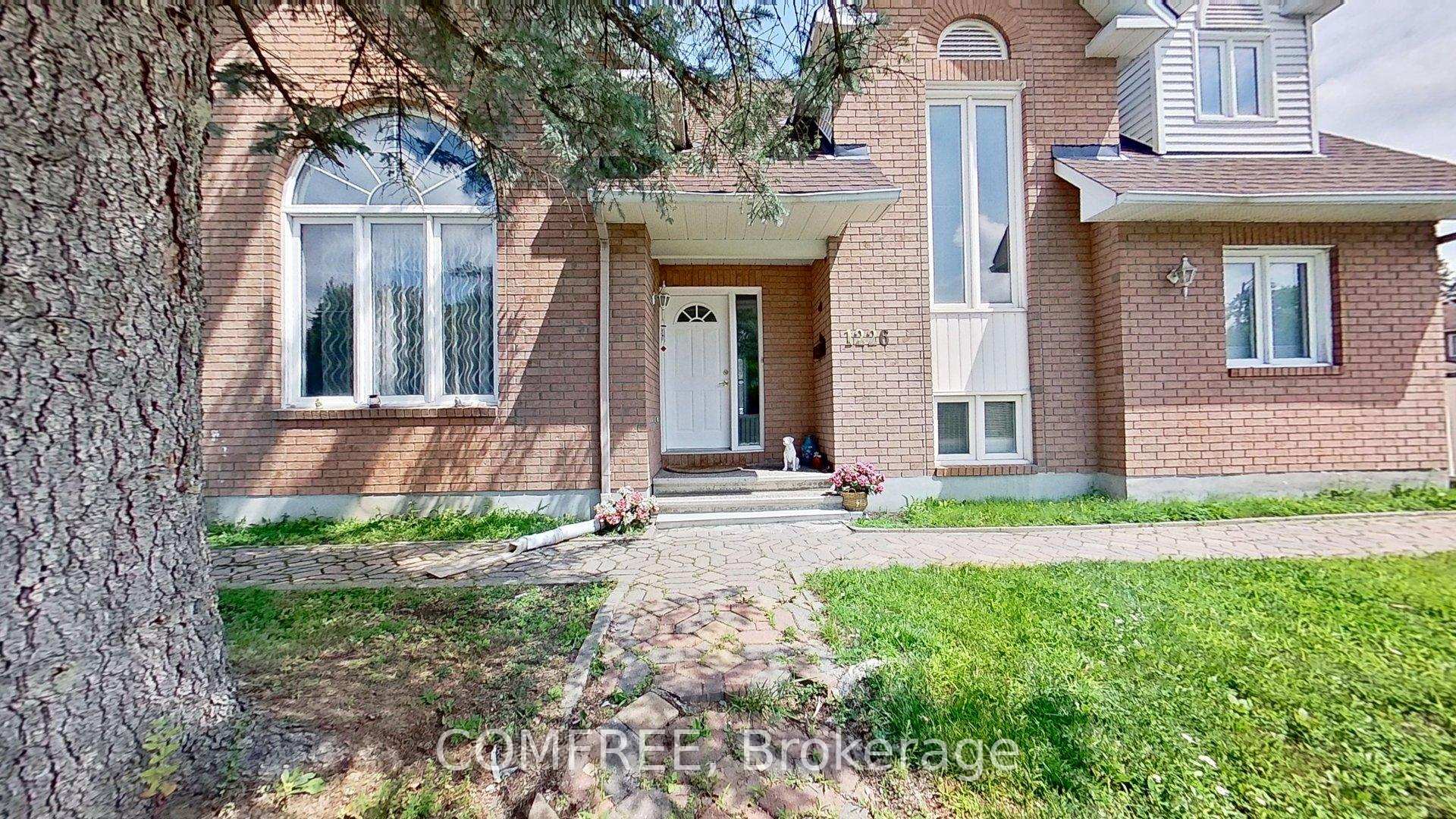 1226 Matheson Road, Cyrville - Carson Grove - Pineview, ON, exterior