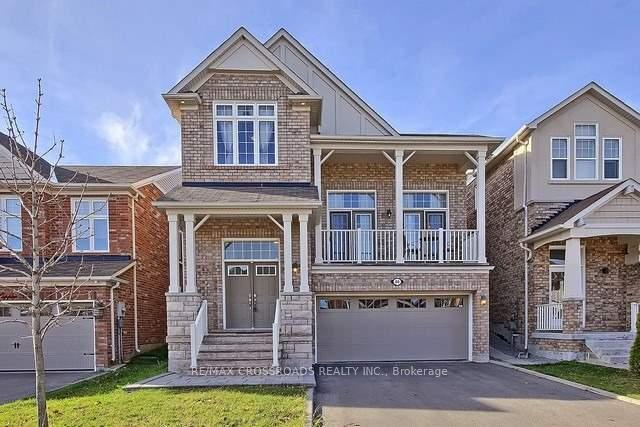46 Hopper Lane, Newmarket, ON, exterior