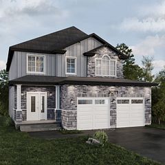 15 Racknor Street, Blandford-Blenheim, ON, exterior