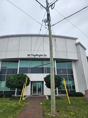 Unit 2 - 30 Topflight Drive, Mississauga, ON, exterior