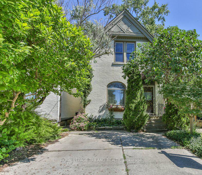 38 BYRON Avenue E, London South, ON, exterior
