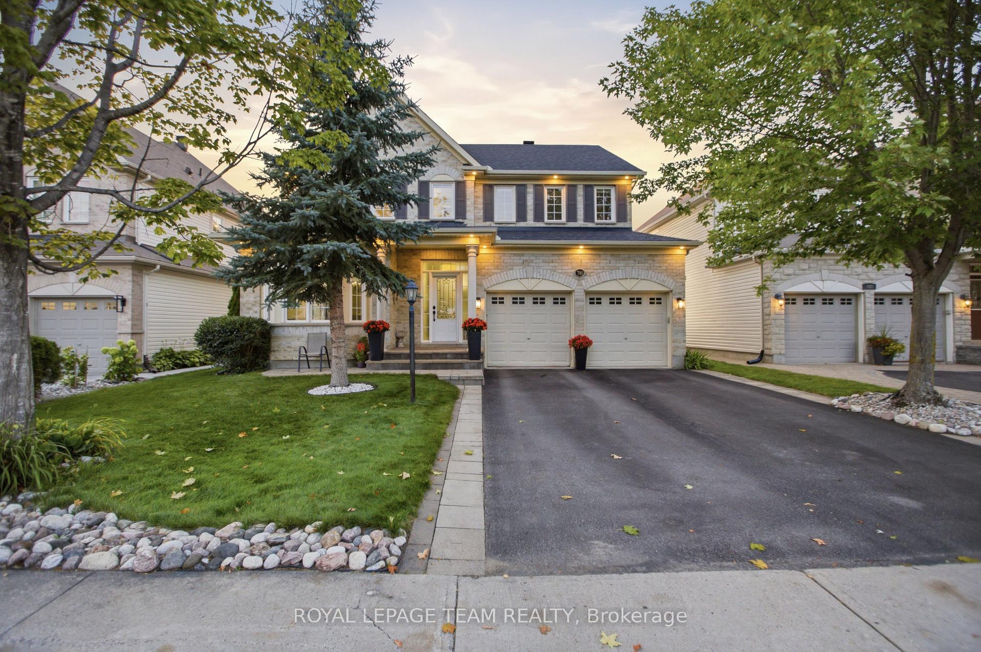 790 Kilbirnie Drive, Barrhaven, ON, exterior