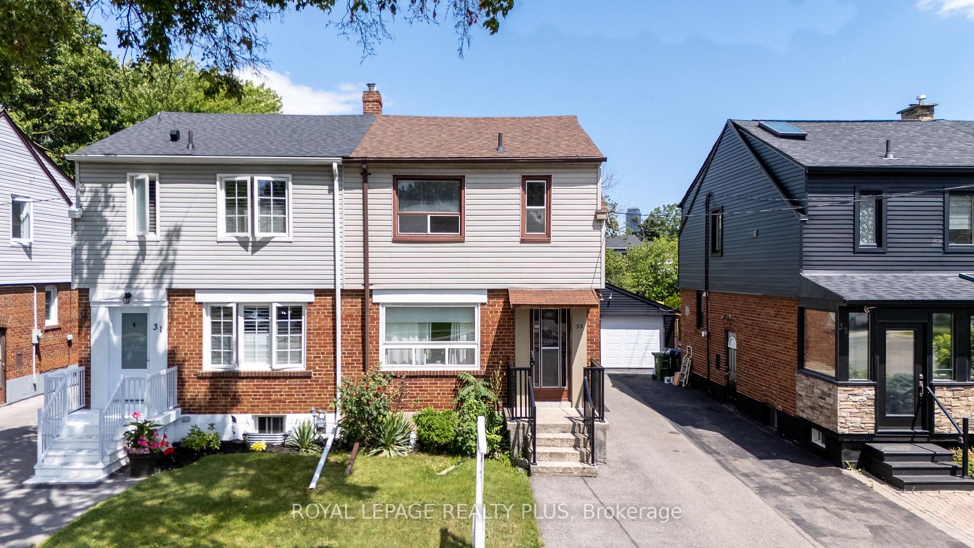 33 Dayton Avenue, Toronto W07, ON, exterior