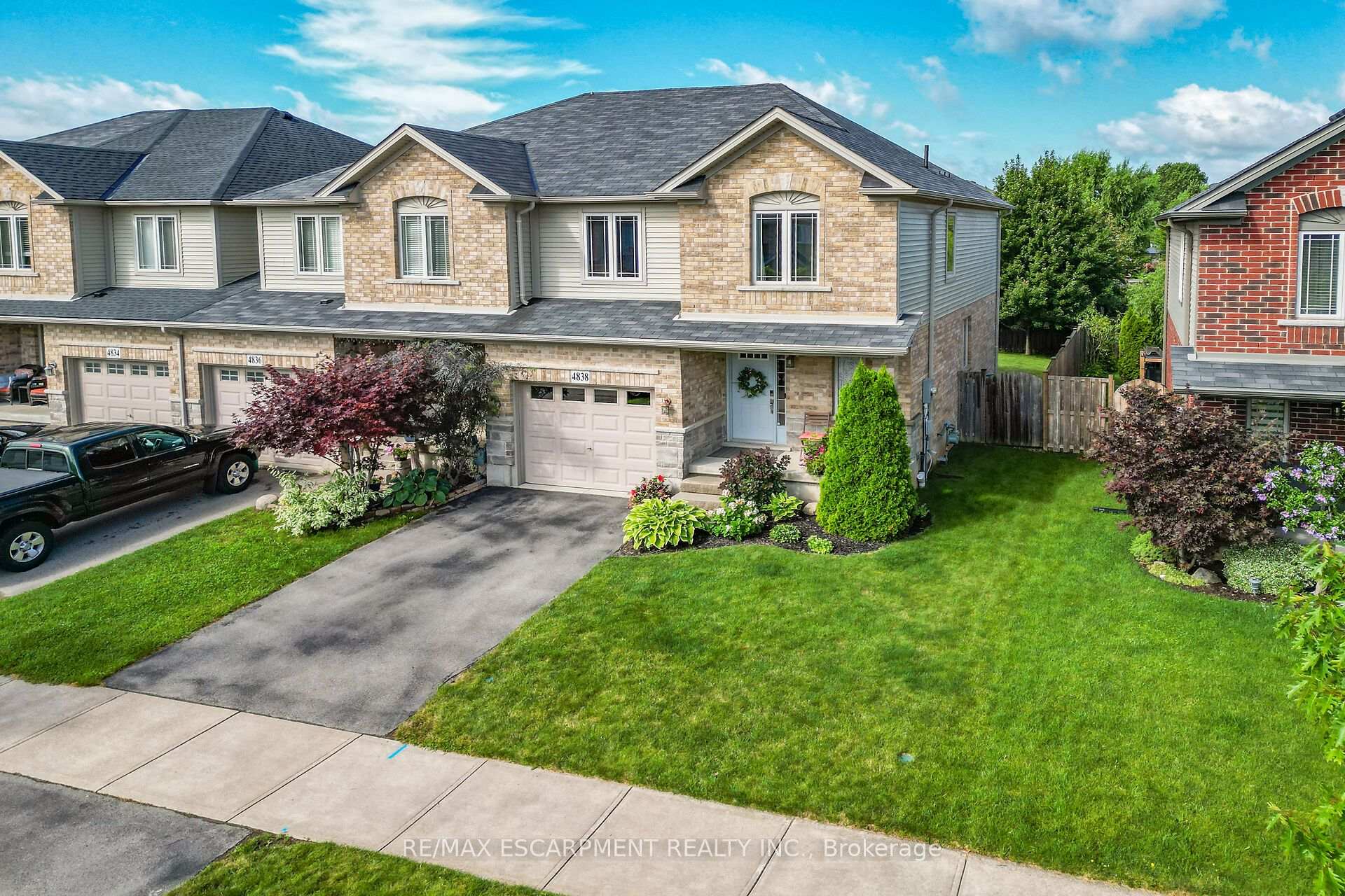4838 Adam Court, Lincoln, ON, exterior