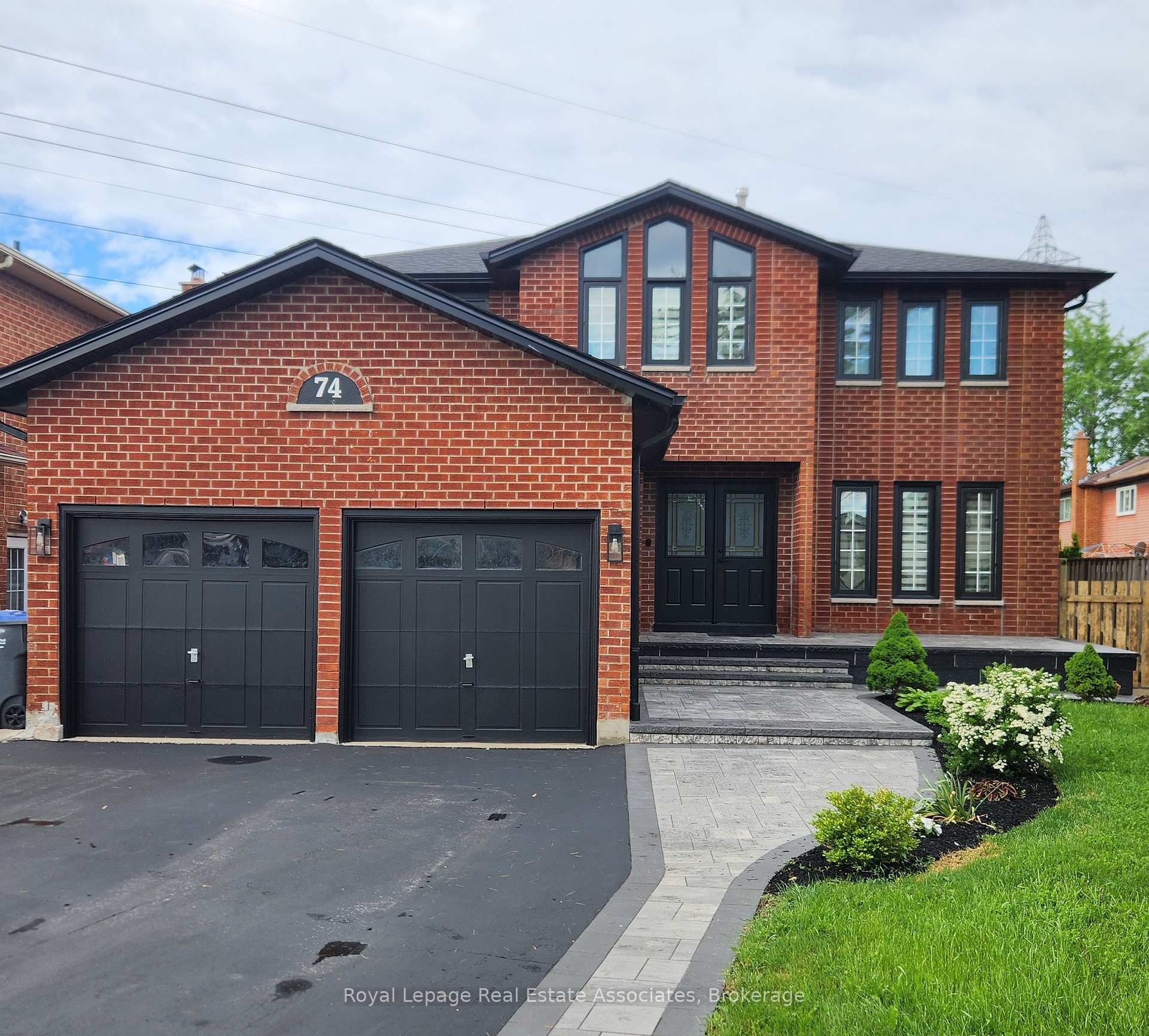 74 O'hara Place, Brampton, ON, exterior