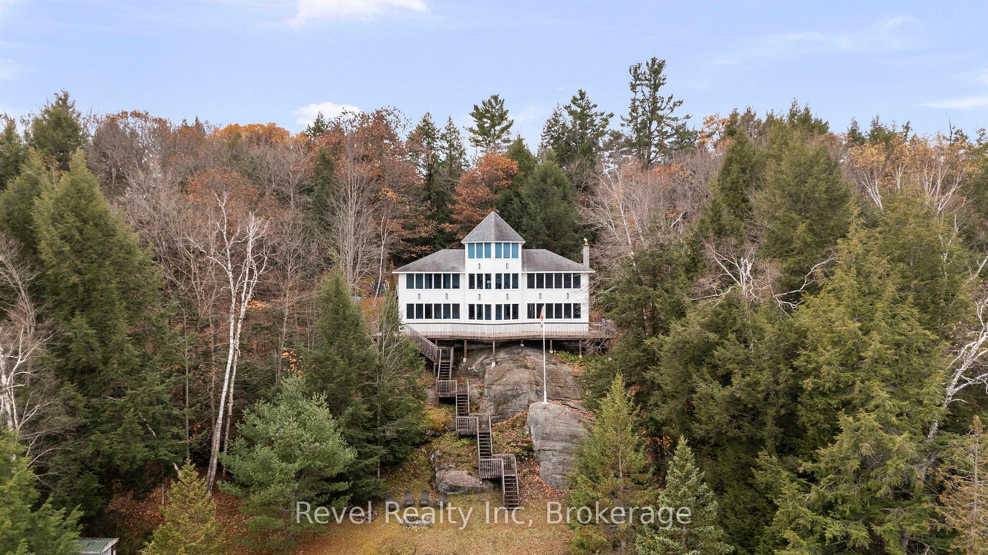 75 Silver Point Drive, Seguin, ON, exterior
