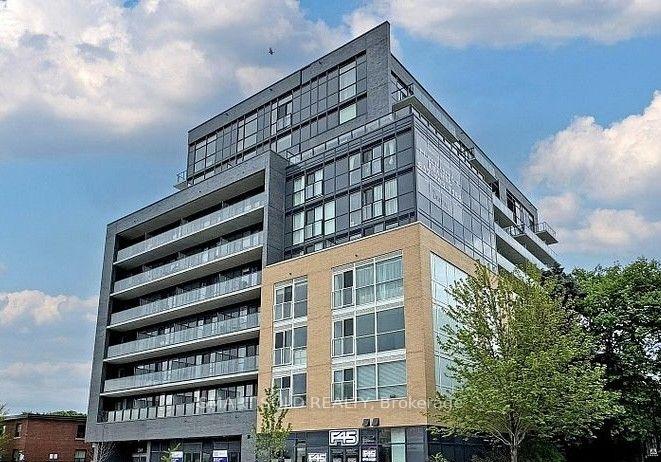 704 - 2369 Danforth Avenue, Toronto E02, ON, exterior