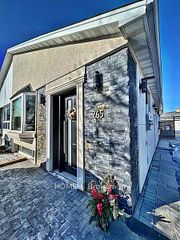 Basement - 265 Demaine Crescent, Richmond Hill, ON, exterior