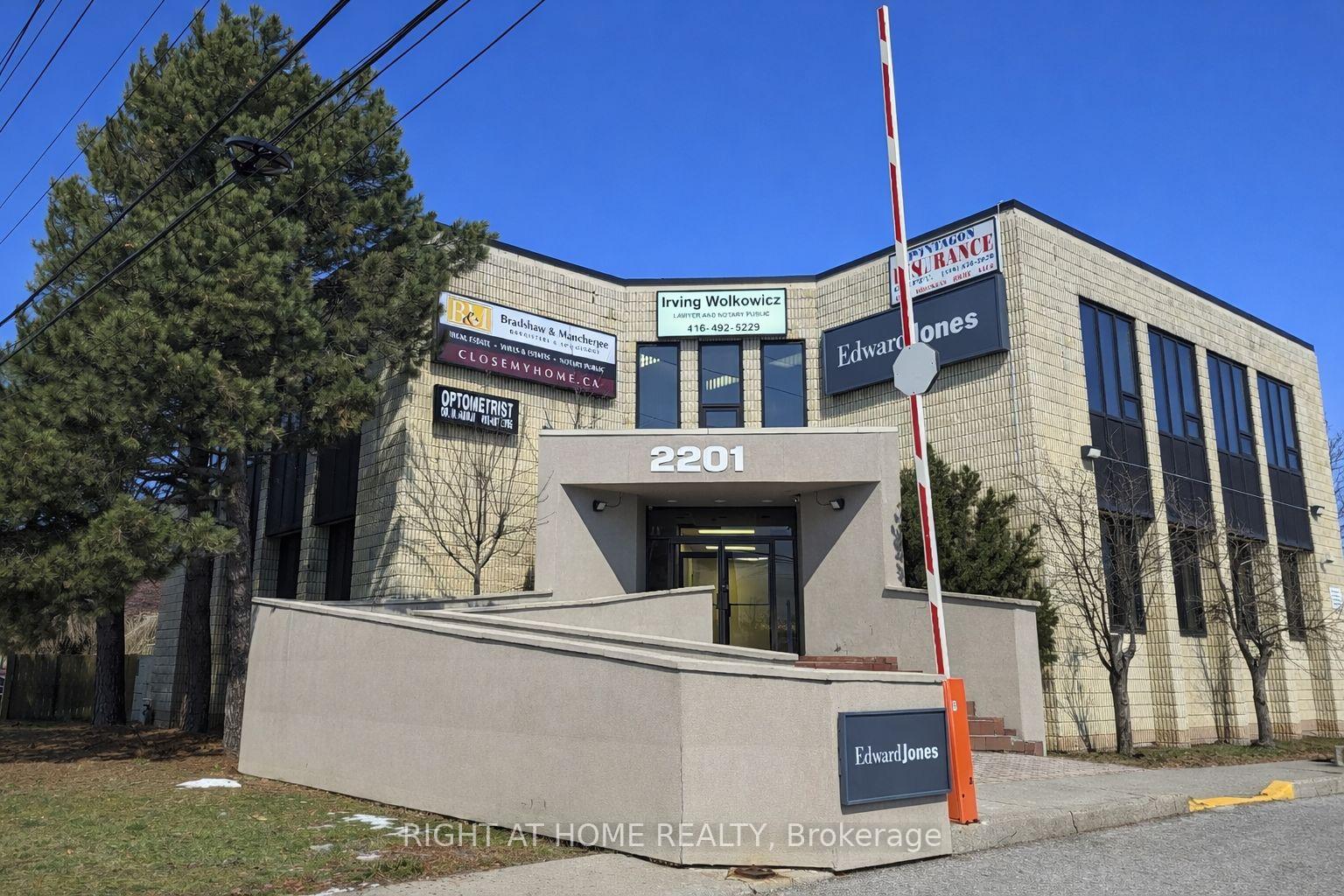 102 - 2201 Warden Avenue, Toronto E05, ON, exterior