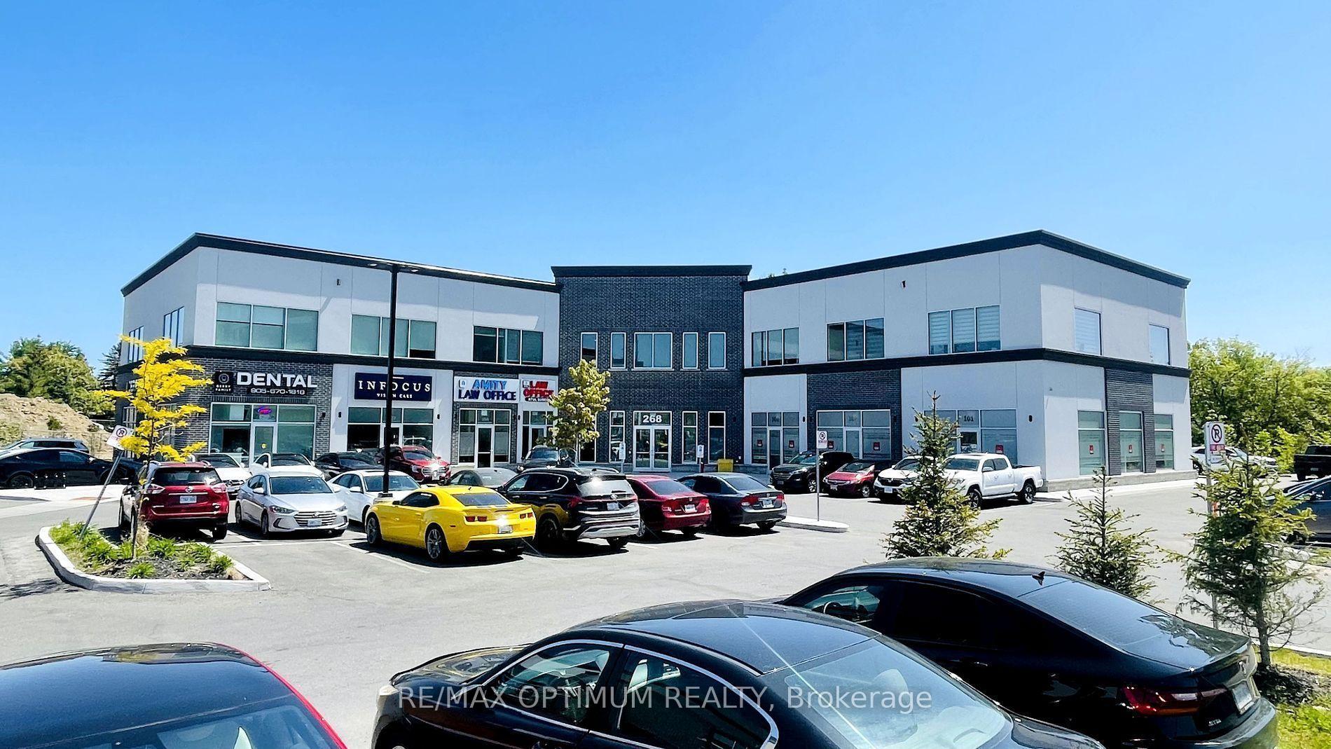 201 - 268 Derry Road W, Mississauga, ON, exterior