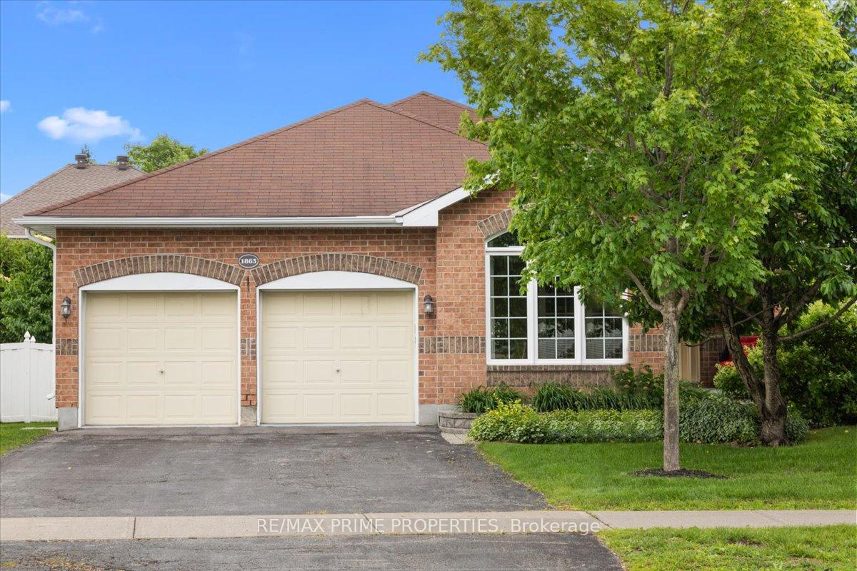 1863 Springridge Drive, Orleans - Cumberland and Area, ON, exterior