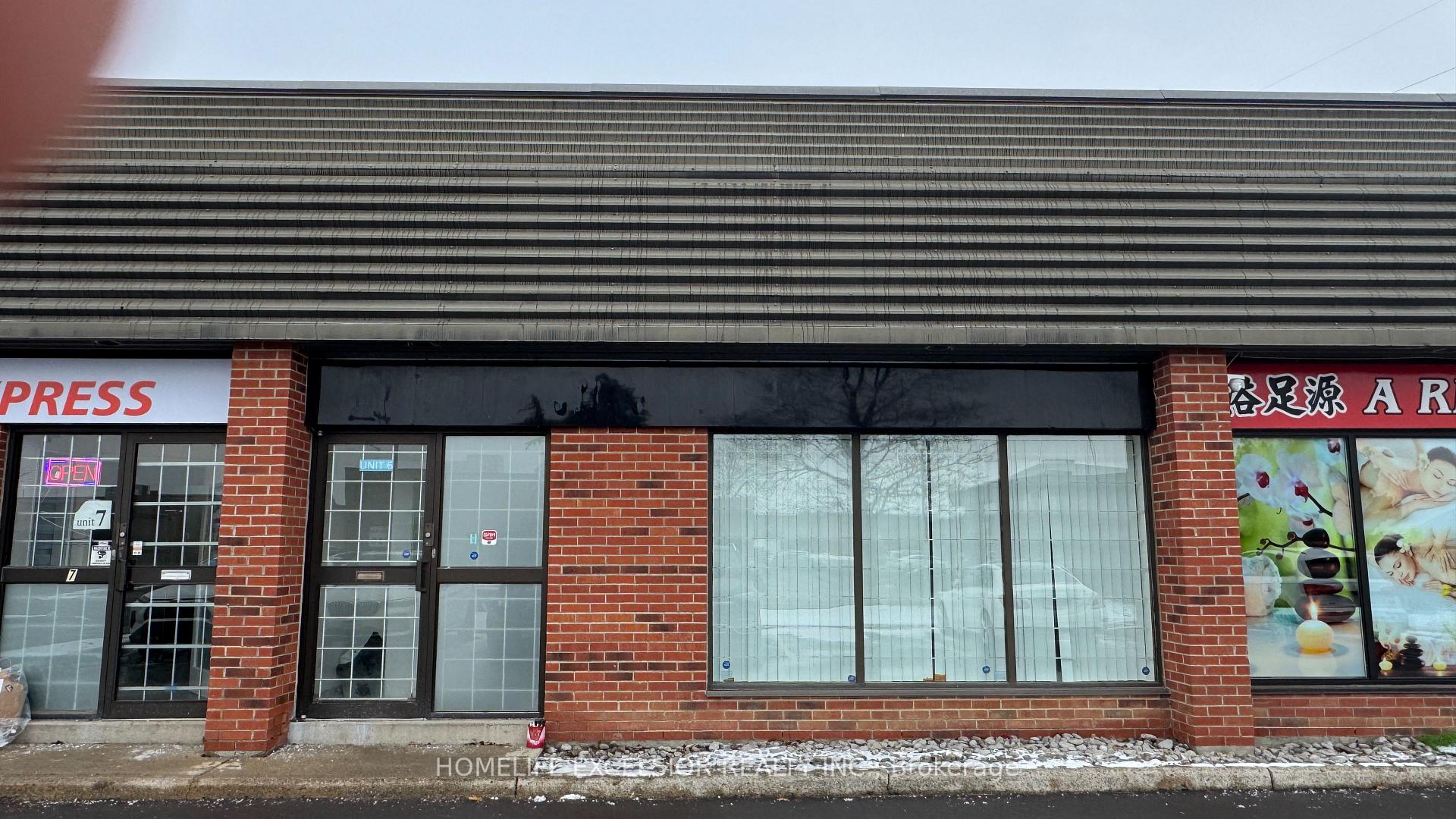 6 - 825 Denison Street, Markham, ON, exterior