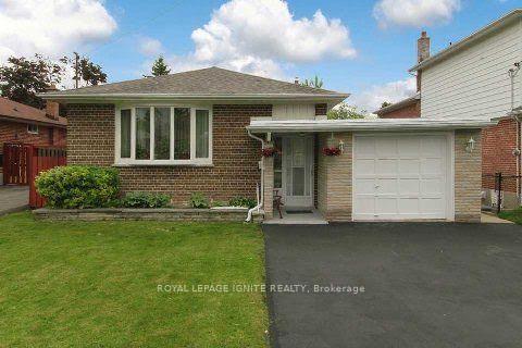 Bsmt - 7 Marlena Drive, Toronto E10, ON, exterior