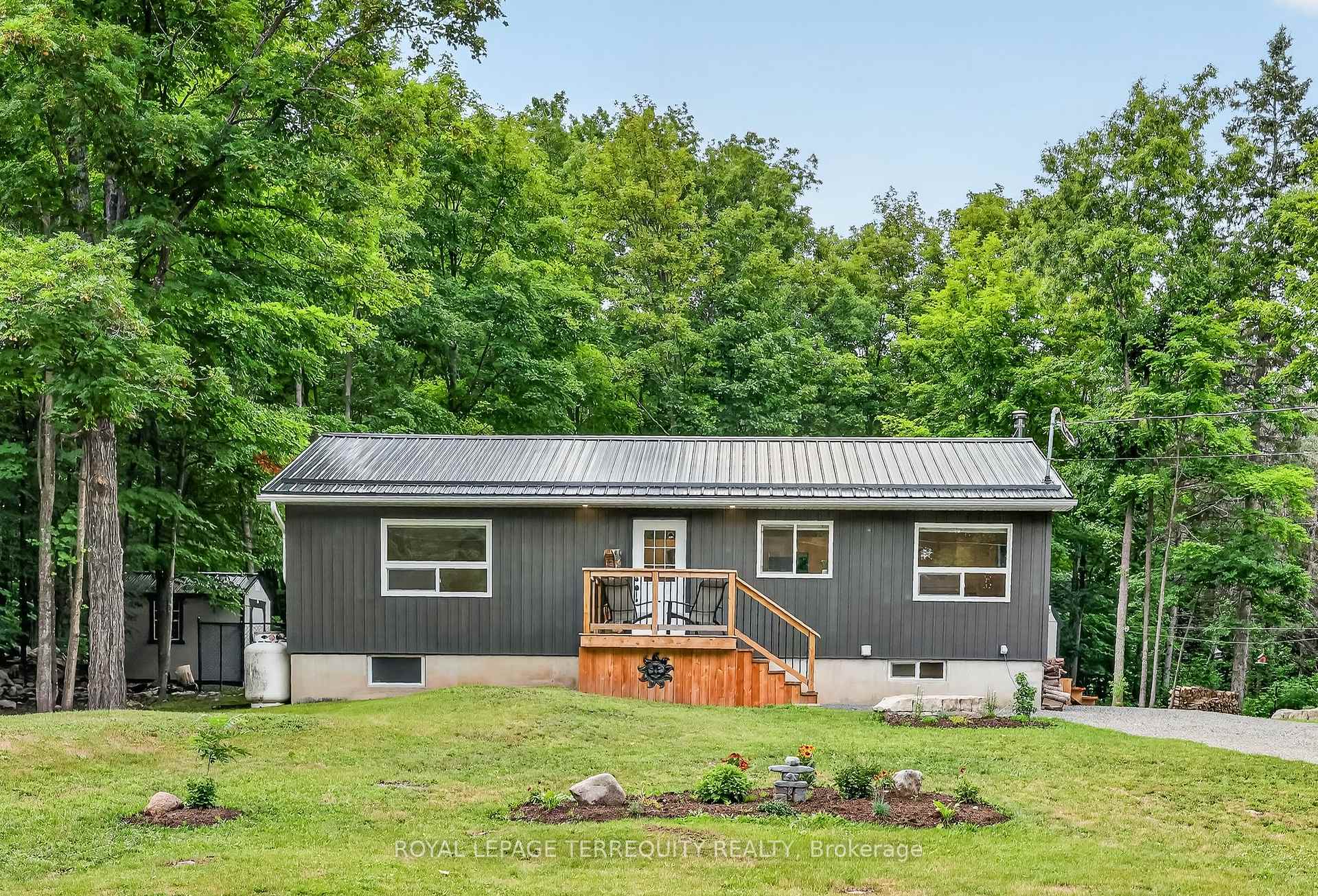 219 Station Road, Marmora and Lake, ON, exterior