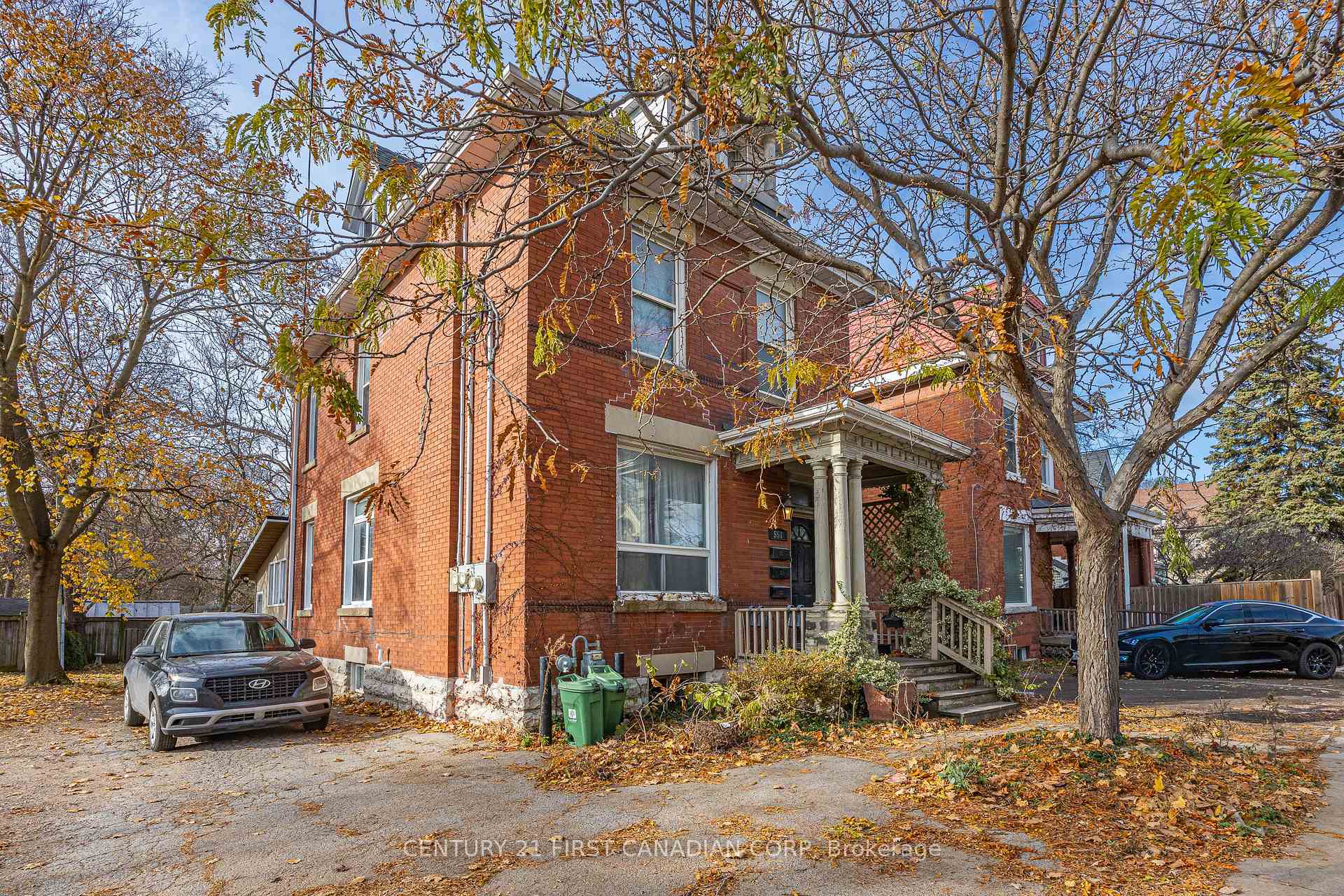 551 Adelaide Street N, London East, ON, exterior