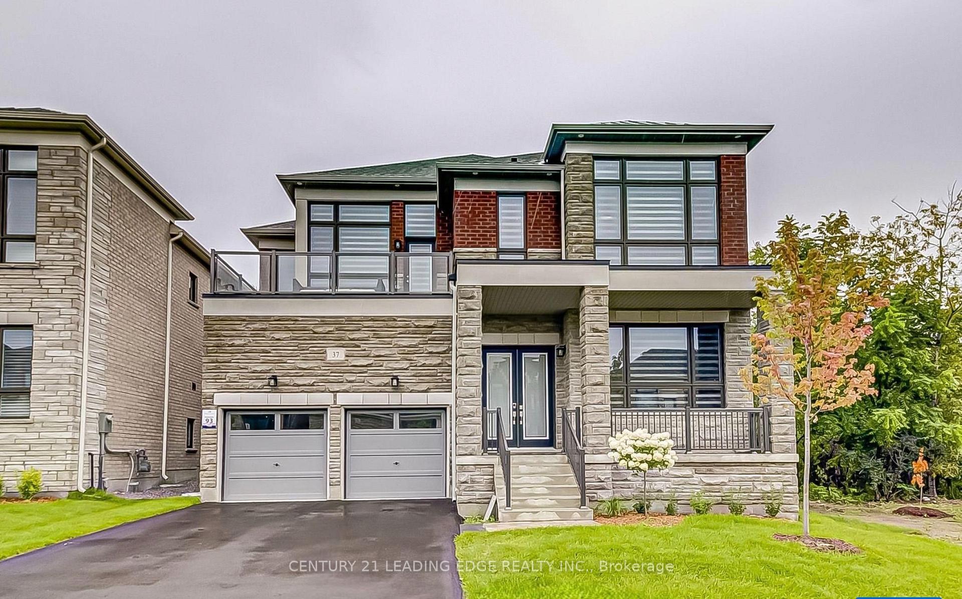 37 Woodhaven Avenue, Aurora, ON, exterior