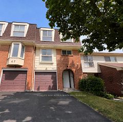 46 - 40 Dundalk Drive, Toronto E04, ON, exterior