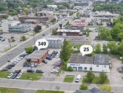 349 King Street W, Oshawa, ON, exterior