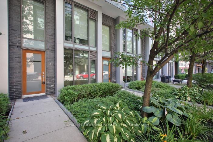 104 - 55 Stewart Street, Toronto C01, ON, exterior