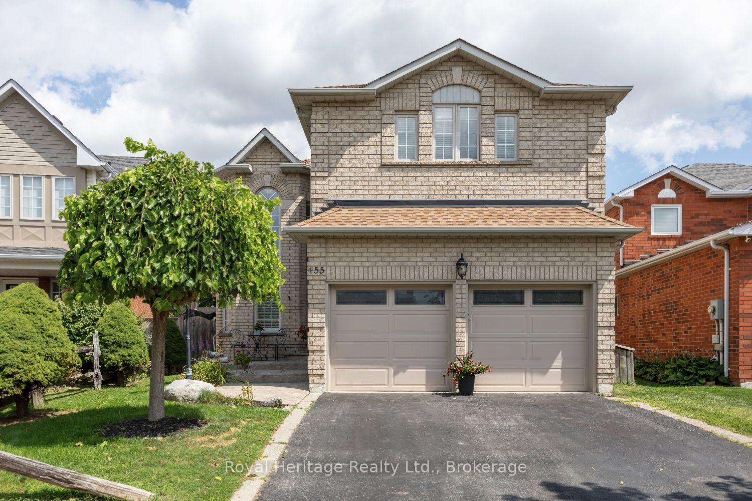 455 Ormond Drive, Oshawa, ON, exterior