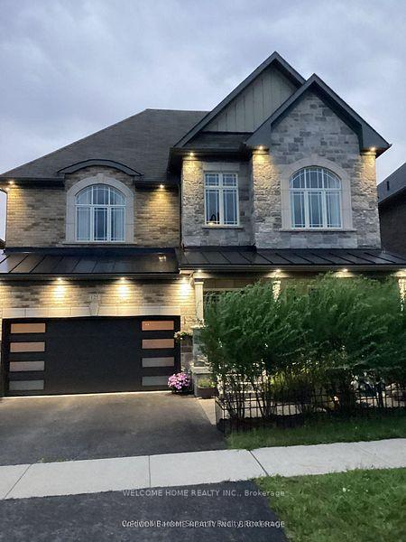 125 Gardiner Drive N, Bradford West Gwillimbury, ON, exterior