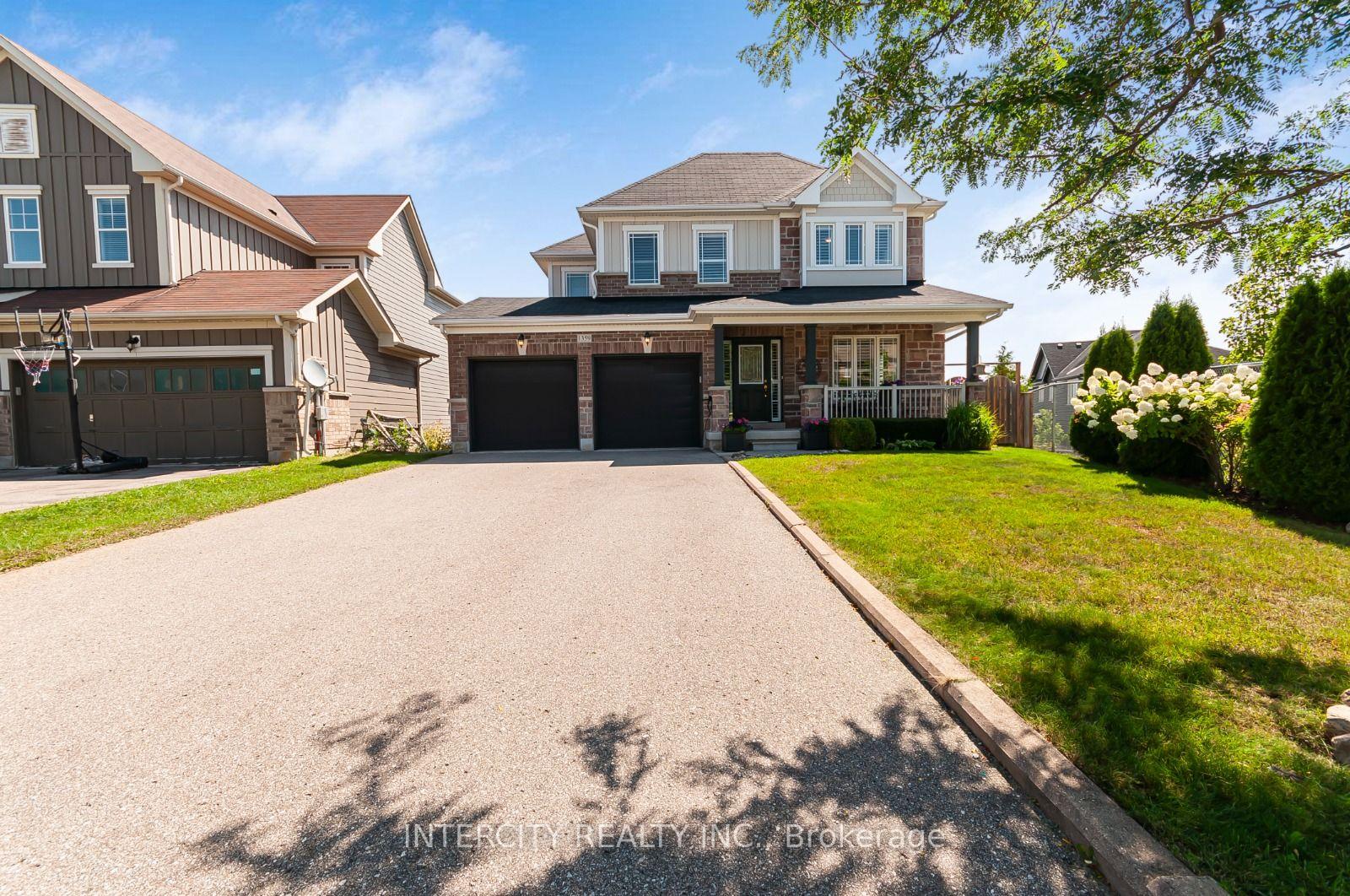 1359 Dallman Street, Innisfil, ON, exterior
