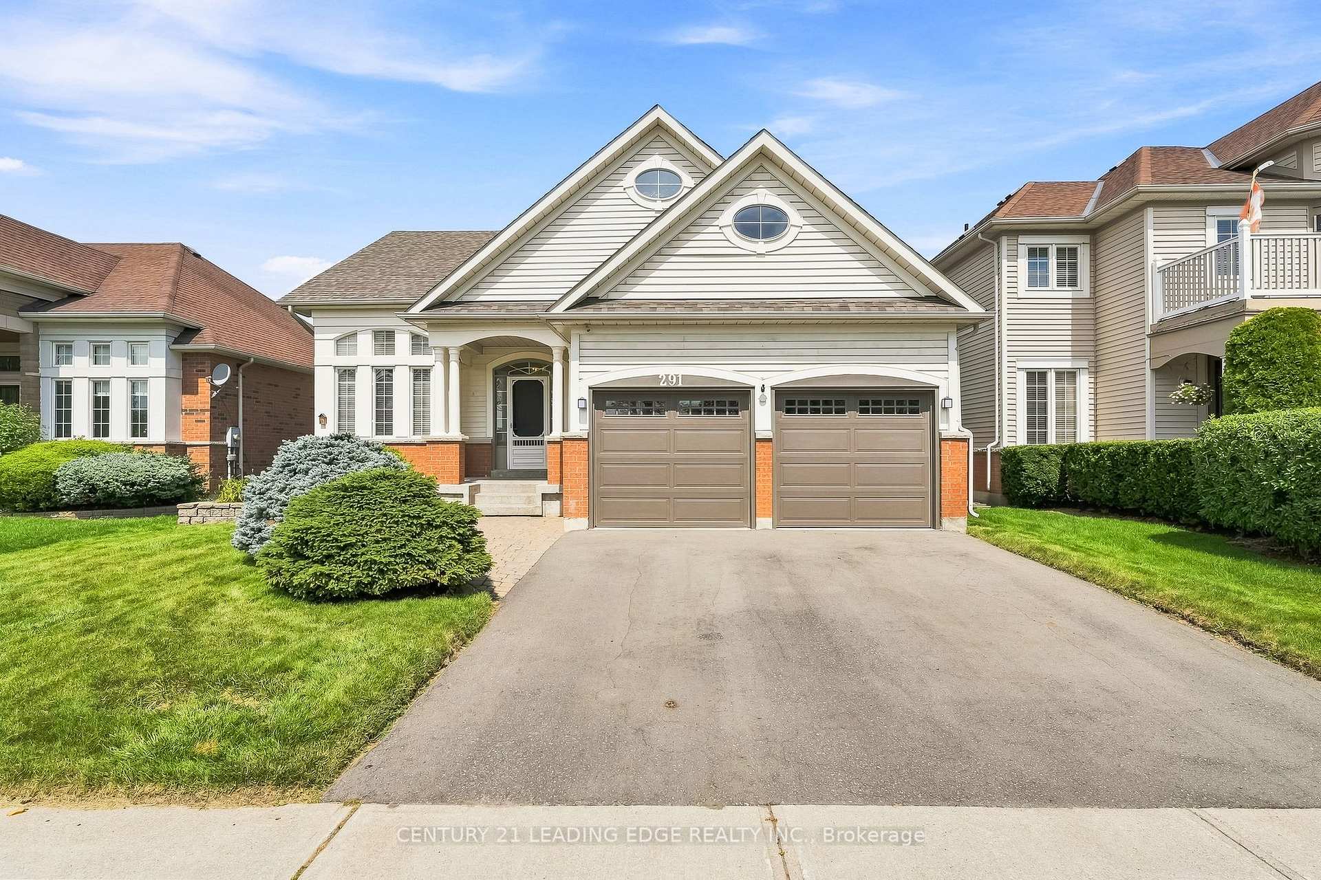 291 Whitby Shores Greenway N/A, Whitby, ON, exterior