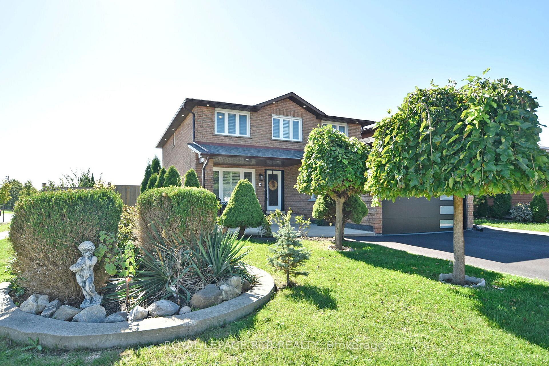 3 Jackman Crescent, Vaughan, ON, exterior