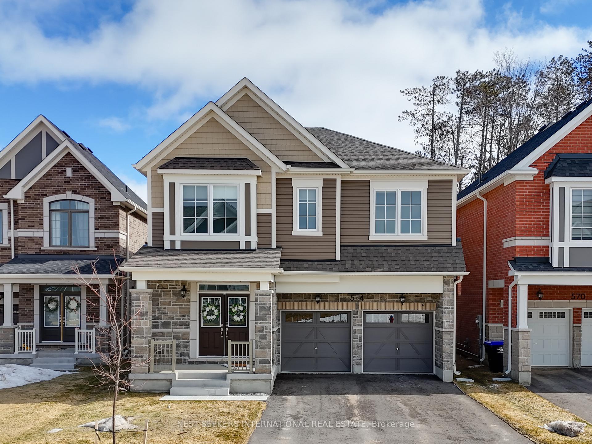 574 Mika Street, Innisfil, ON, exterior