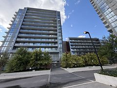 121 - 36 Forest Manor Road, Toronto C15, ON, exterior