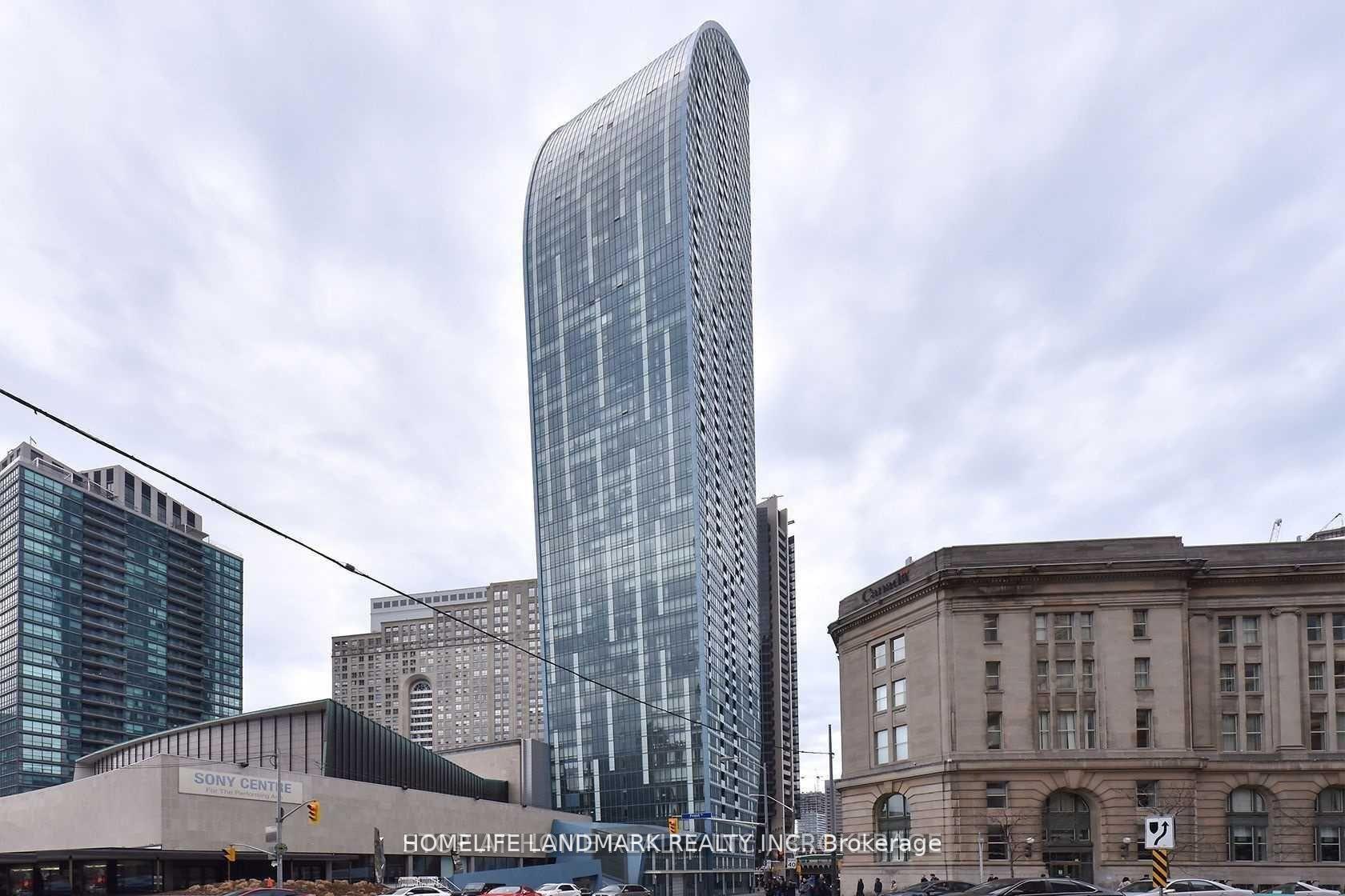3111 - 8 The Esplanade N/A, Toronto C08, ON, exterior
