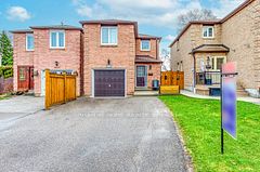 4164 Forest Fire Crescent, Mississauga, ON, exterior