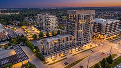 609 - 1940 Ironstone Drive, Burlington, ON, exterior