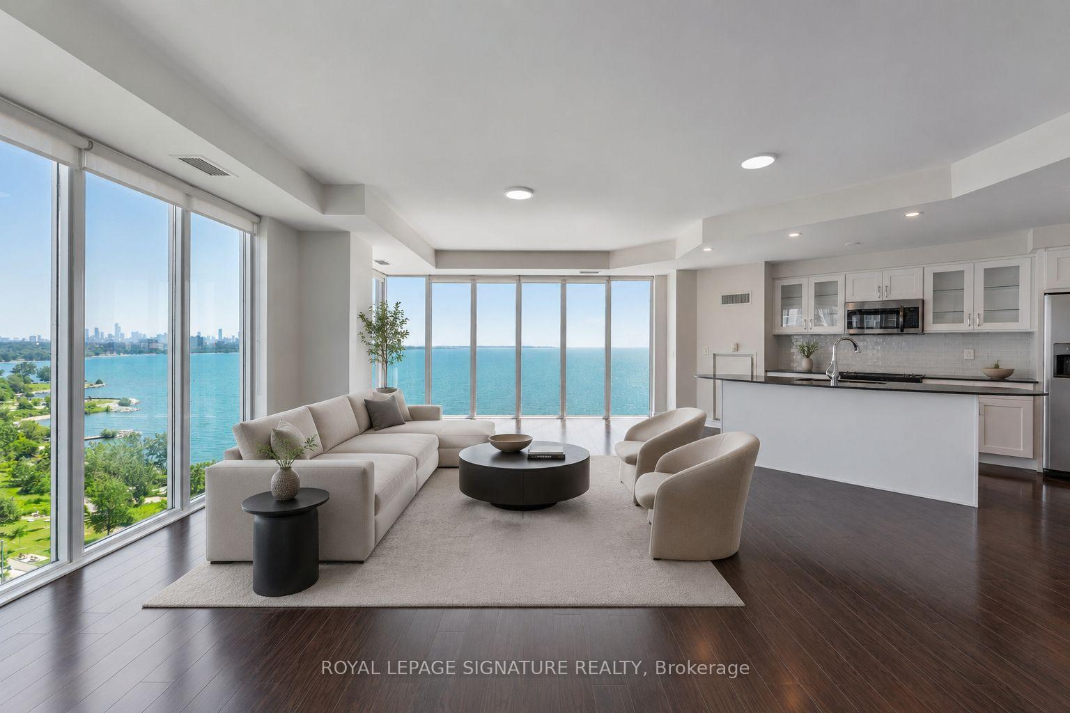 1103 - 58 Marine Parade Drive, Toronto W06, ON, exterior