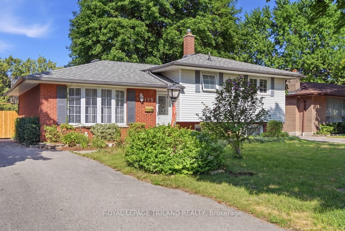 1175 LANCASTER Street, London East, ON, exterior