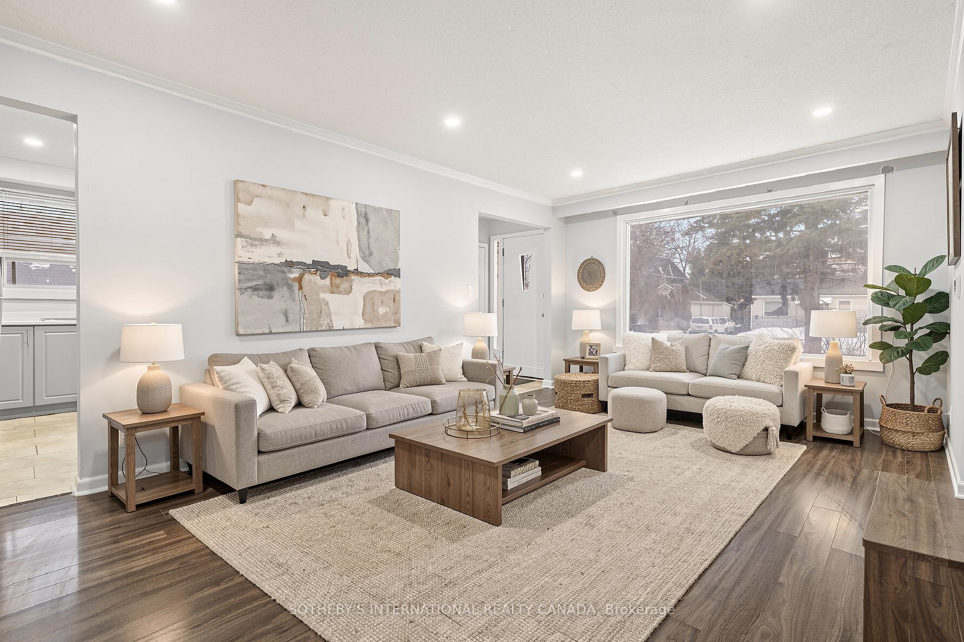 upper - 957 Beechwood Avenue, Mississauga, ON, exterior