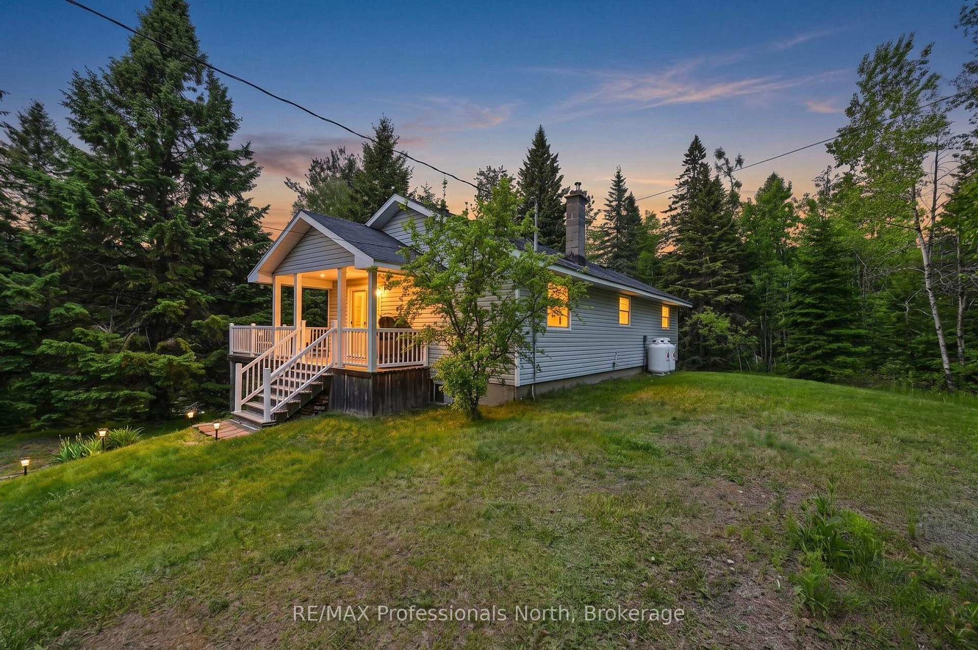 3186 COUNTY ROAD 121 Road, Trent Lakes, ON, exterior
