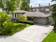 2094 Water's Edge Drive, Oakville, ON, exterior