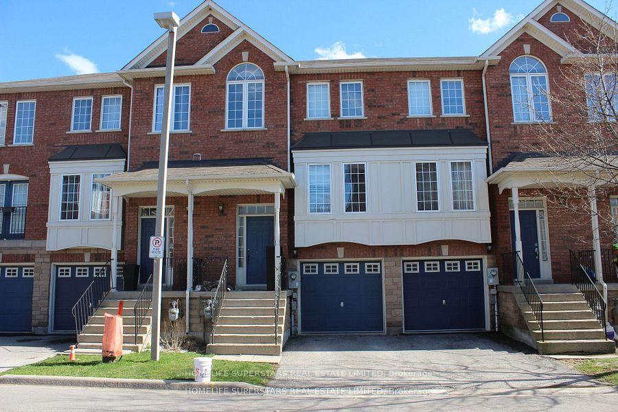 46 - 19 Foxchase Avenue, Vaughan, ON, exterior