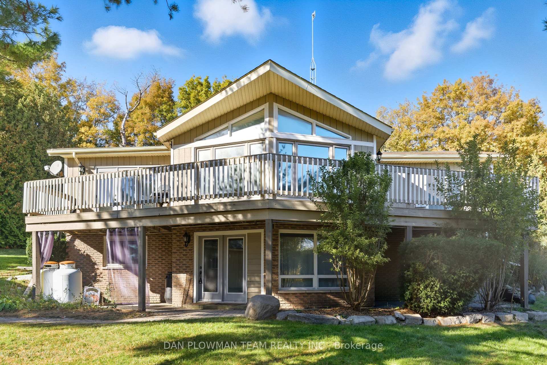 236 Rutherford Road, Alnwick/Haldimand, ON, exterior