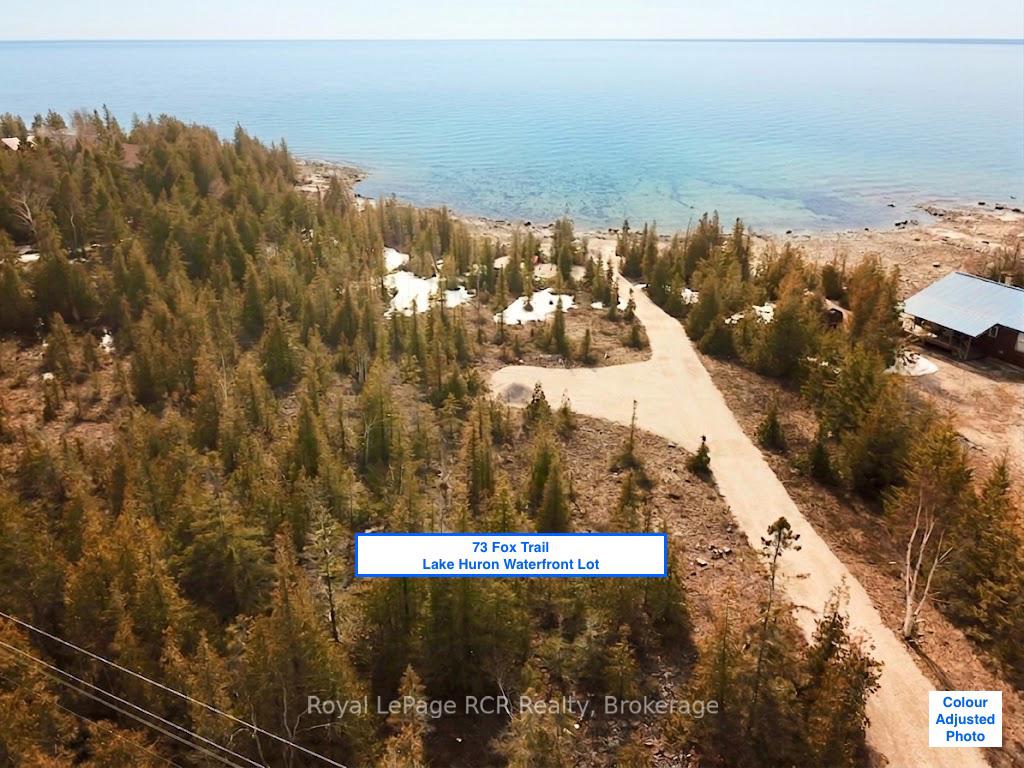 73 Fox Trail, Northern Bruce Peninsula, ON, exterior