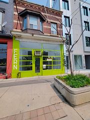 1596 Queen Street E, Toronto E01, ON, exterior