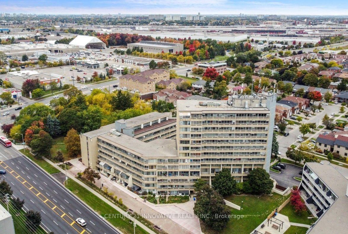 312 - 5580 Sheppard Avenue E, Toronto E11, ON, exterior