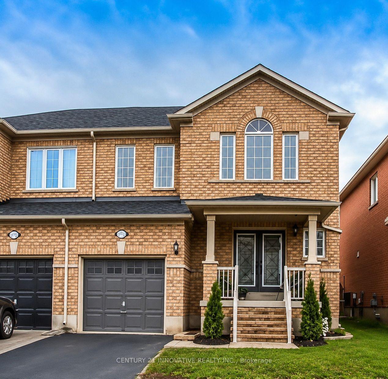 1070 Cumming Boulevard, Milton, ON, exterior